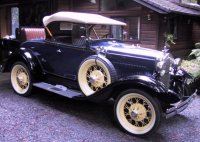 30 Ford Model A